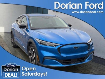 2025 Ford Mustang MACH-E AWD Select 4DR SUV