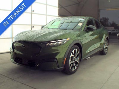 2025 Ford Mustang MACH-E AWD Select 4DR SUV