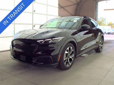 2025 Ford Mustang MACH-E AWD Select 4DR SUV