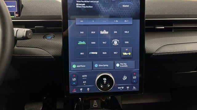 2025 Ford Mustang Mach-E Select