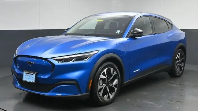 2025 Ford Mustang Mach-E Select