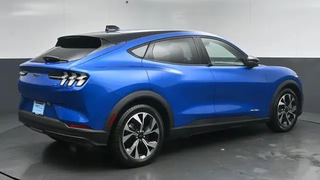 2025 Ford Mustang Mach-E Select