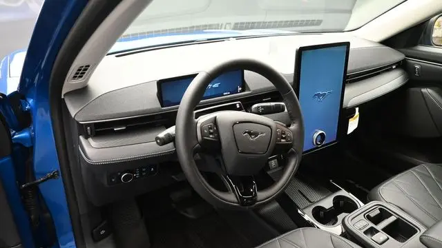 2025 Ford Mustang Mach-E Select