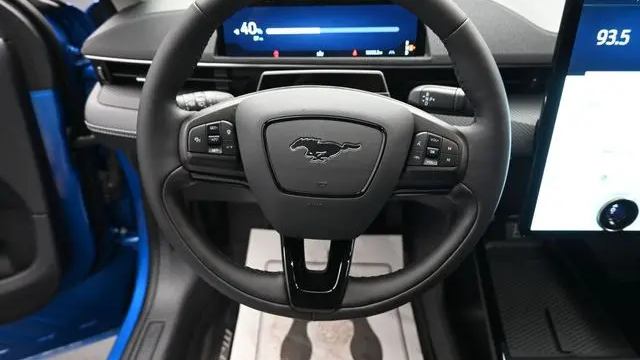 2025 Ford Mustang Mach-E Select