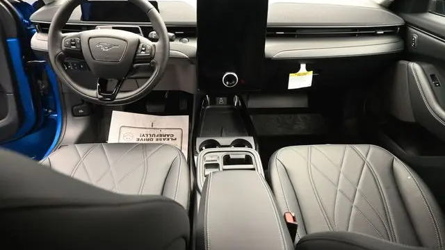 2025 Ford Mustang Mach-E Select