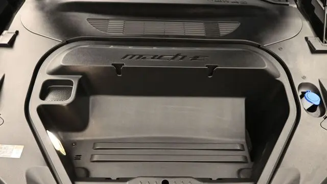 2025 Ford Mustang Mach-E Select