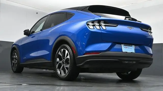 2025 Ford Mustang Mach-E Select