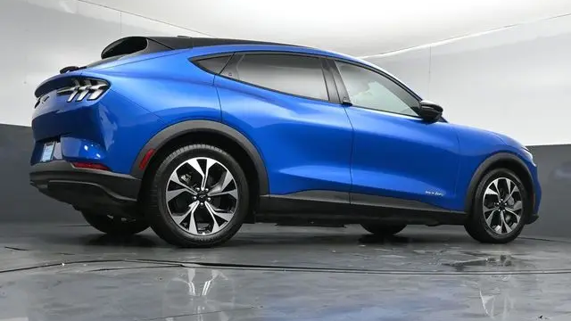 2025 Ford Mustang Mach-E Select