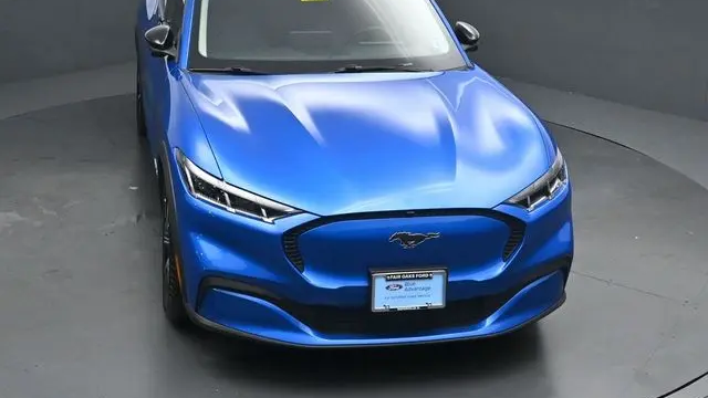 2025 Ford Mustang Mach-E Select