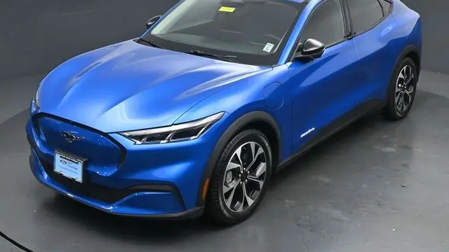 2025 Ford Mustang Mach-E Select