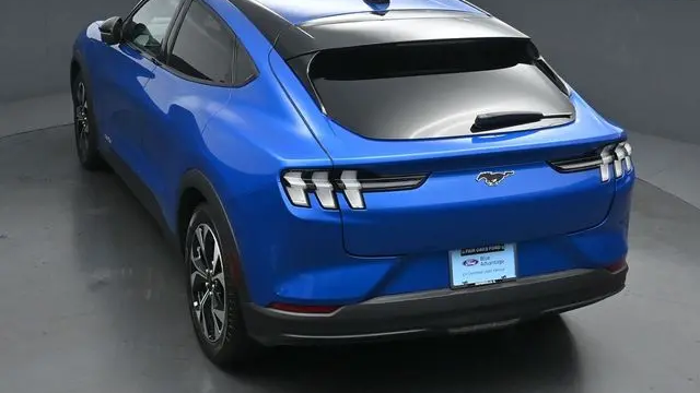 2025 Ford Mustang Mach-E Select