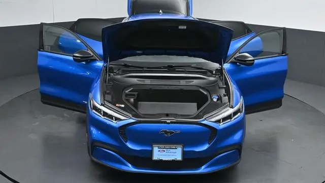 2025 Ford Mustang Mach-E Select