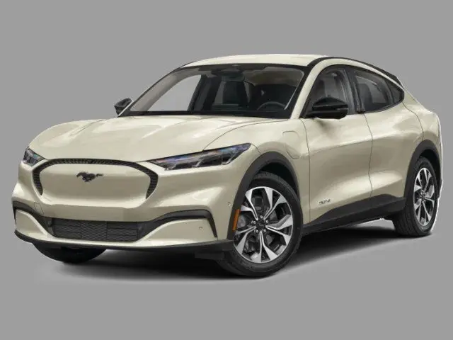 2026 Ford Mustang - $37,898