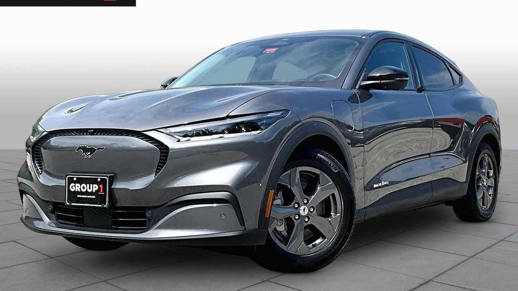 Preowned 2023 Ford Mustang Mach-E Select for Sale