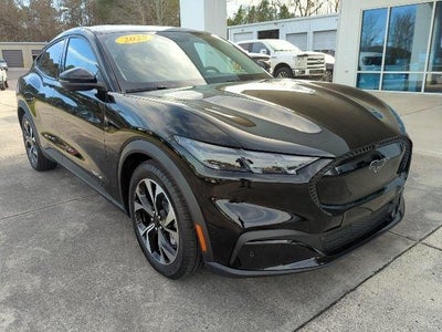 2025 Ford Mustang MACH-E AWD Select 4DR SUV