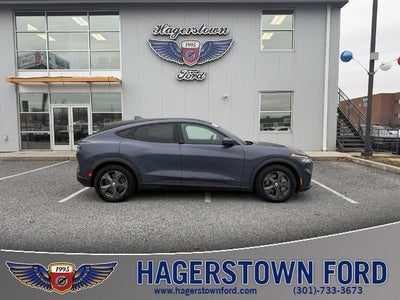2021 Ford Mustang MACH-E AWD Select 4DR SUV