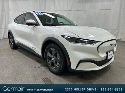 2021 Ford Mustang MACH-E AWD Select 4DR SUV