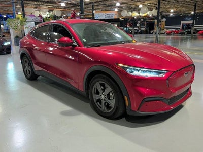2021 Ford Mustang MACH-E AWD Select 4DR SUV
