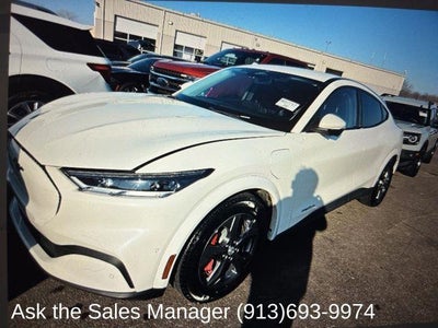 2022 Ford Mustang MACH-E AWD Select 4DR SUV