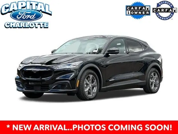 2022 Ford Mustang - $23,898