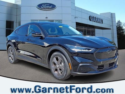 2022 Ford Mustang MACH-E AWD Select 4DR SUV