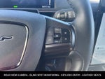 2023 Mustang Mach-E Thumbnail 25
