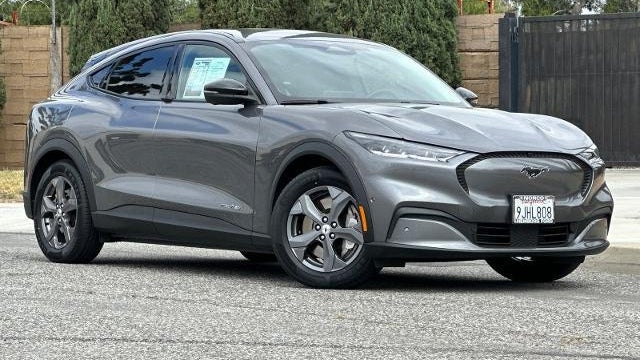 2023 Ford Mustang Mach-E Select
