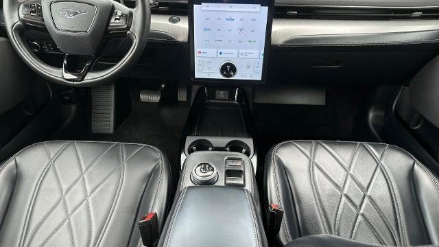 2023 Ford Mustang Mach-E Select