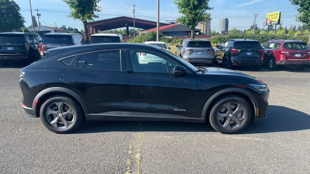 2023 Ford Mustang Mach-E Select