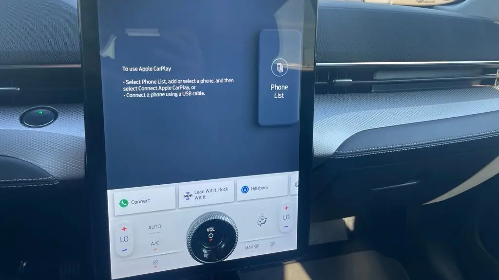 2023 Ford Mustang Mach-E Select
