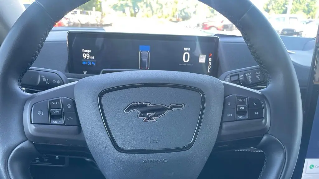 2023 Ford Mustang Mach-E Select
