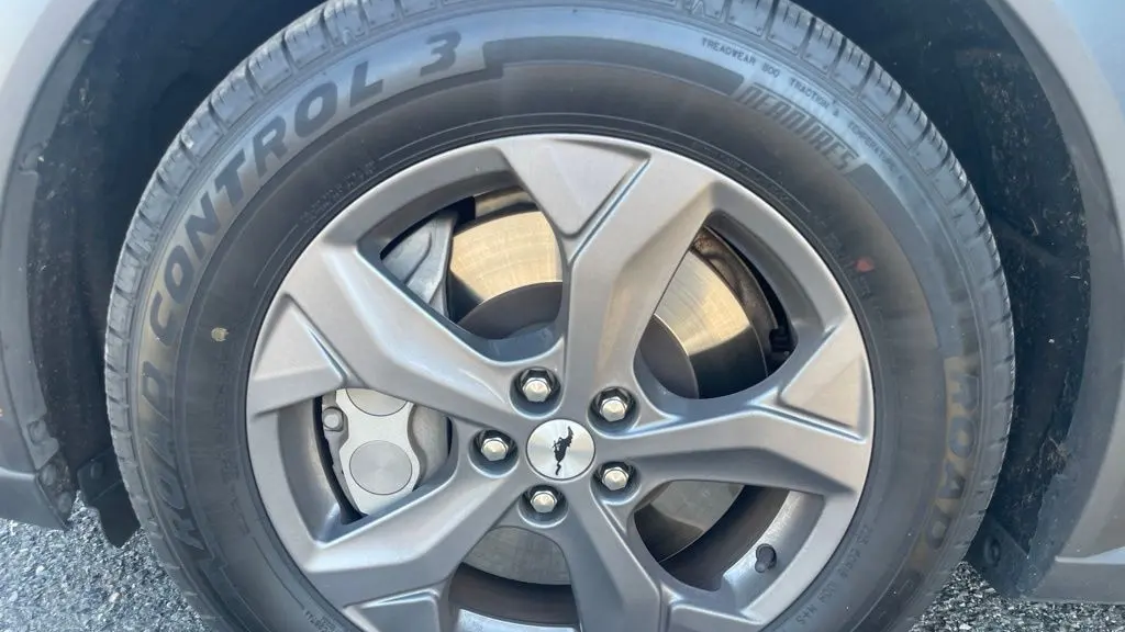 2023 Ford Mustang Mach-E Select