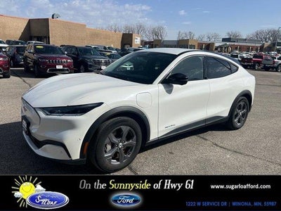 2023 Ford Mustang MACH-E AWD Select 4DR SUV