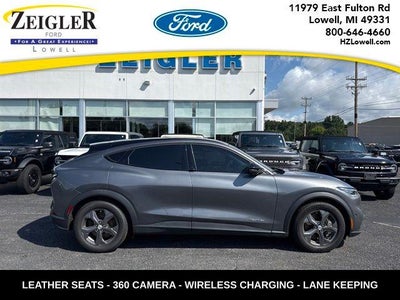 2023 Ford Mustang MACH-E AWD Select 4DR SUV