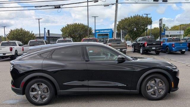 2021 Ford Mustang Mach-E Select