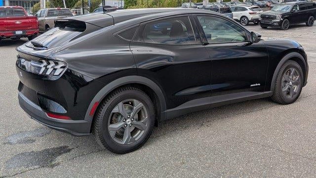 2021 Ford Mustang Mach-E Select