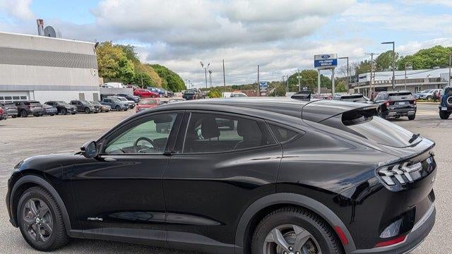 2021 Ford Mustang Mach-E Select