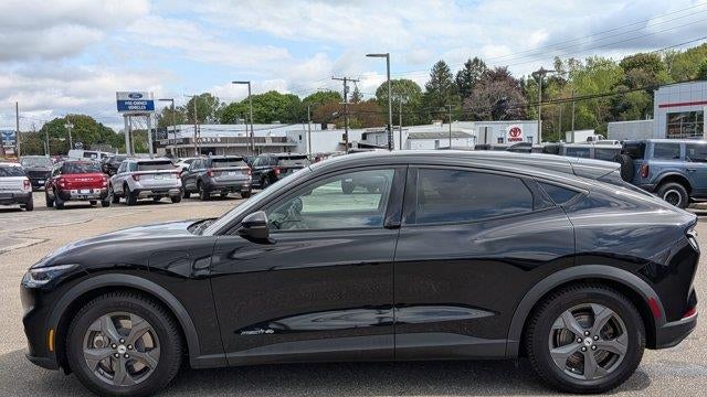 2021 Ford Mustang Mach-E Select