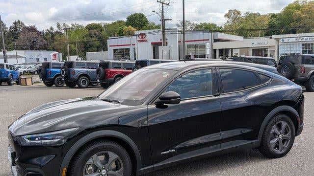 2021 Ford Mustang Mach-E Select