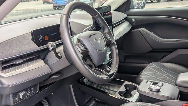 2021 Ford Mustang Mach-E Select