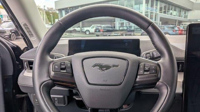 2021 Ford Mustang Mach-E Select