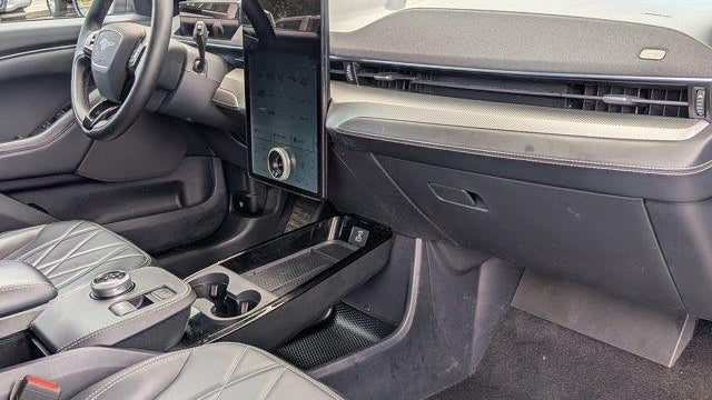 2021 Ford Mustang Mach-E Select