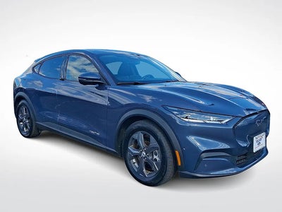 2021 Ford Mustang MACH-E AWD Select 4DR SUV