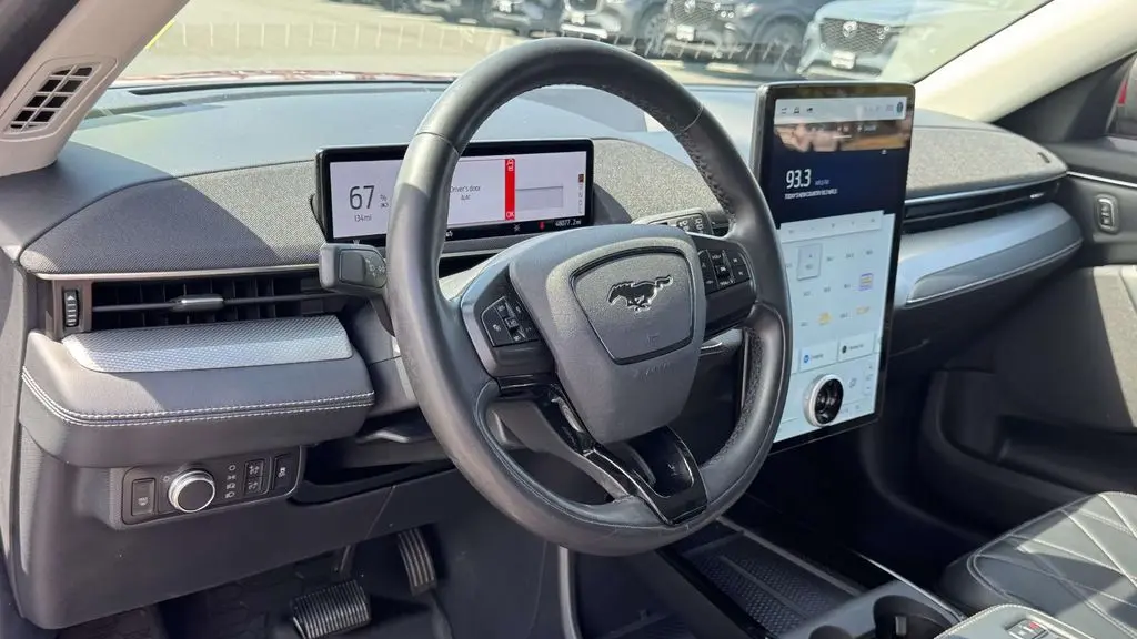 2022 Ford Mustang Mach-E Select