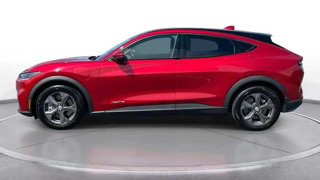 2022 Ford Mustang Mach-E Select