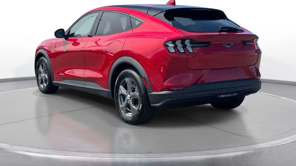 2022 Ford Mustang Mach-E Select