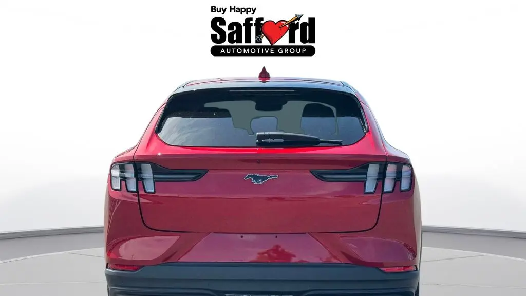 2022 Ford Mustang Mach-E Select