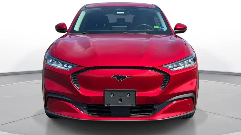 2022 Ford Mustang Mach-E Select