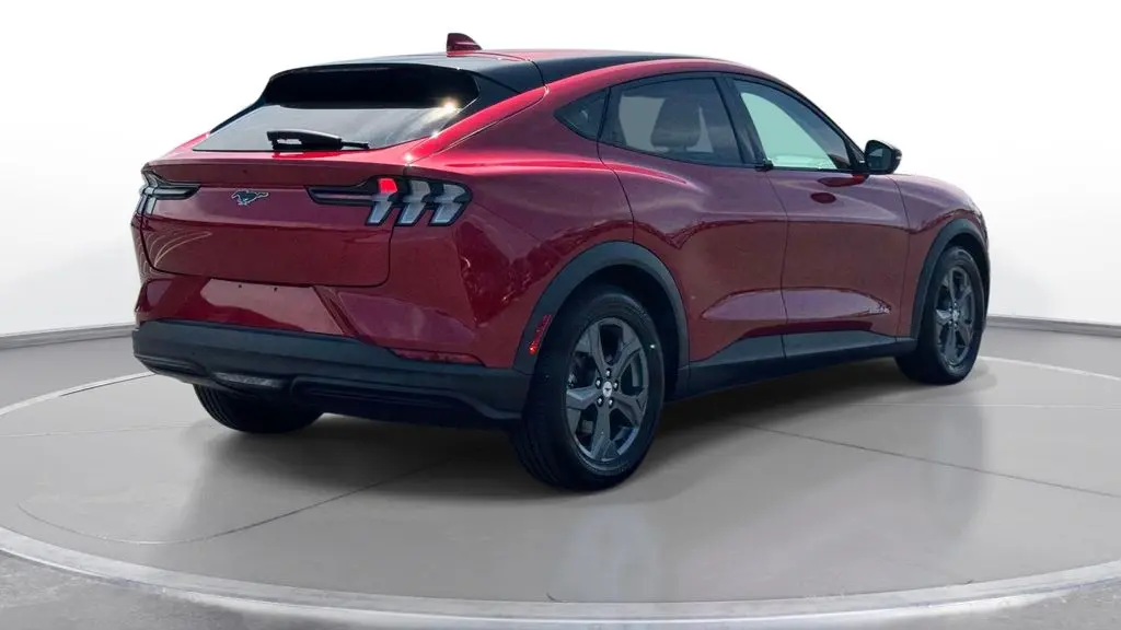2022 Ford Mustang Mach-E Select