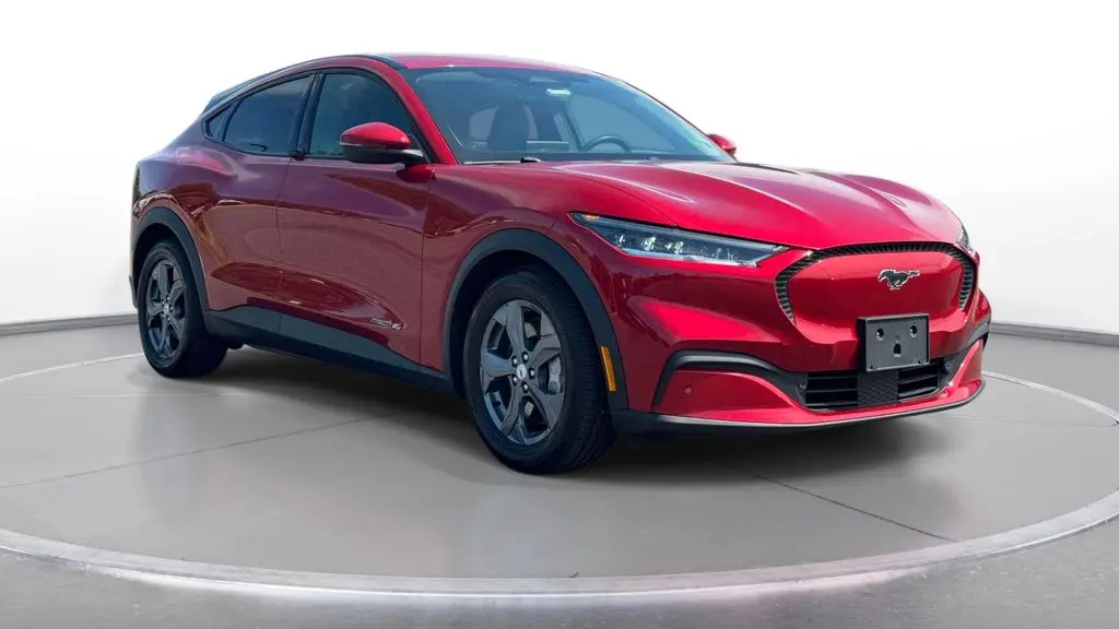 2022 Ford Mustang Mach-E Select